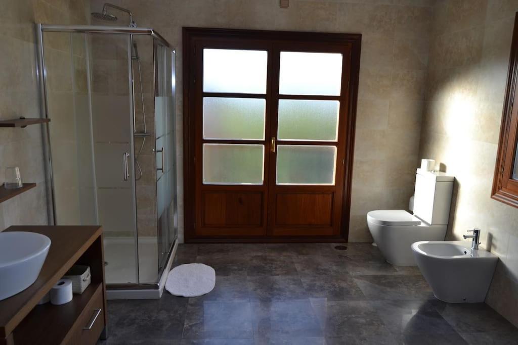 Casa Manuela Llanes Asturias. Villa Pendueles Kültér fotó