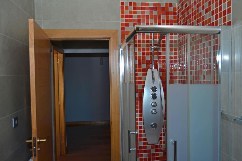 Casa Manuela Llanes Asturias. Villa Pendueles Kültér fotó