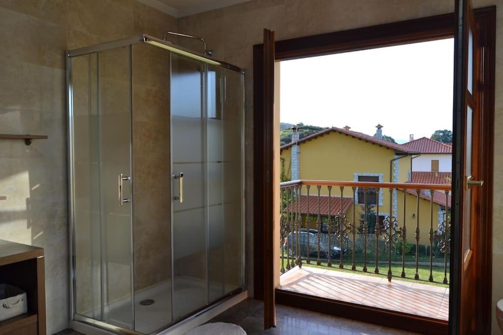 Casa Manuela Llanes Asturias. Villa Pendueles Kültér fotó