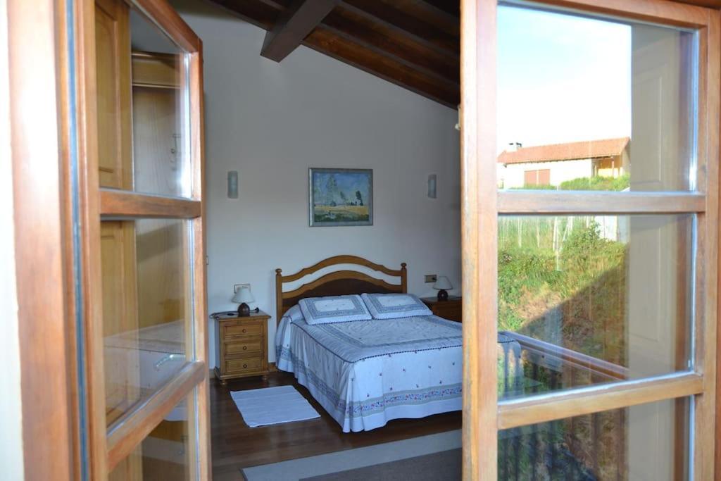 Casa Manuela Llanes Asturias. Villa Pendueles Kültér fotó