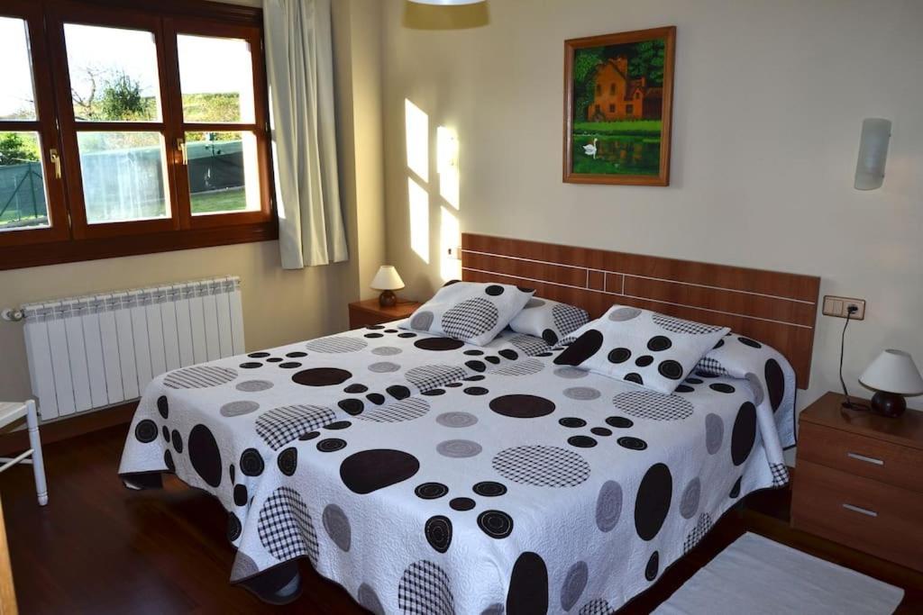 Casa Manuela Llanes Asturias. Villa Pendueles Kültér fotó